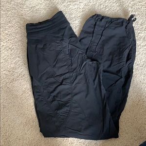 Lululemon parachute pants